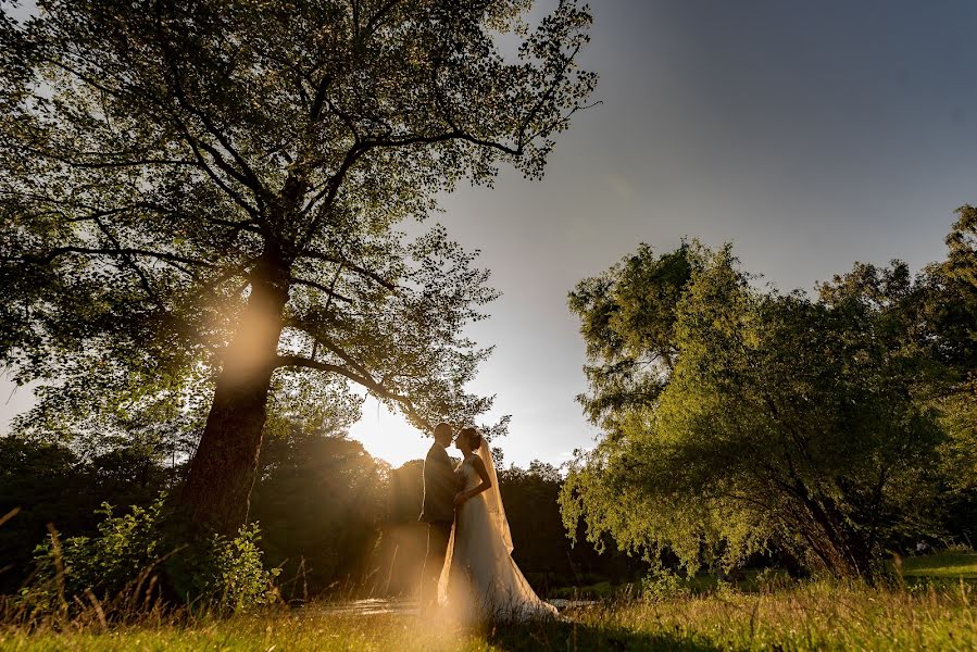 Wedding photographer Norbert Holozsnyai (hnfoto). Photo of 23 January 2020