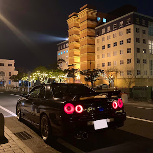 スカイライン ER34