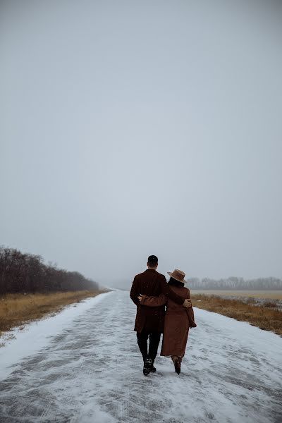 Wedding photographer Irina Popova (misterpopo4ka). Photo of 20 January 2021