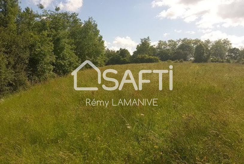  Vente Terrain à bâtir - 3 688m² à Magnan (32110) 