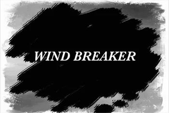 WIND BREAKER