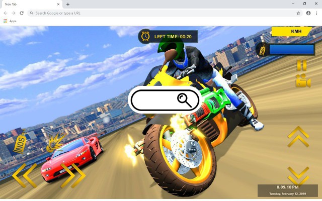 Real Bike Racing HD New Tab