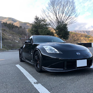 フェアレディZ Z33