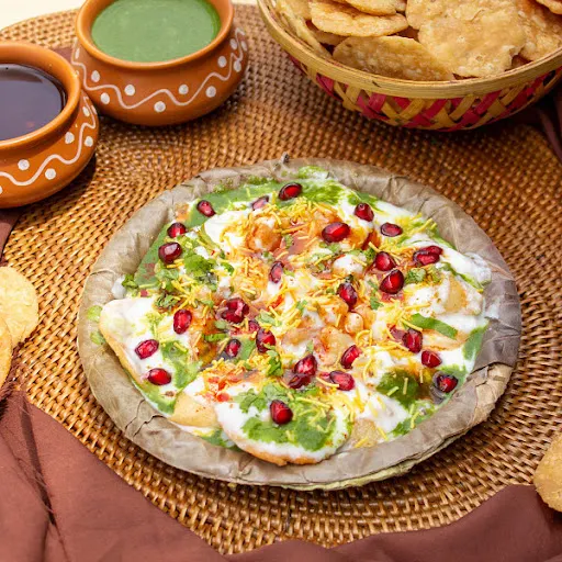 Dahi Papadi Chaat