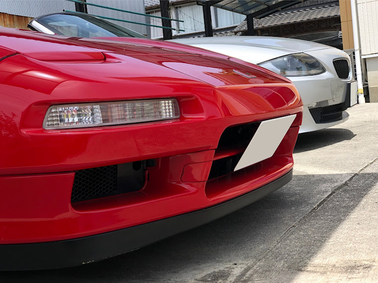 NSXのNSX・z4・bmw・洗車に関するカスタム事例の投稿画像3枚目