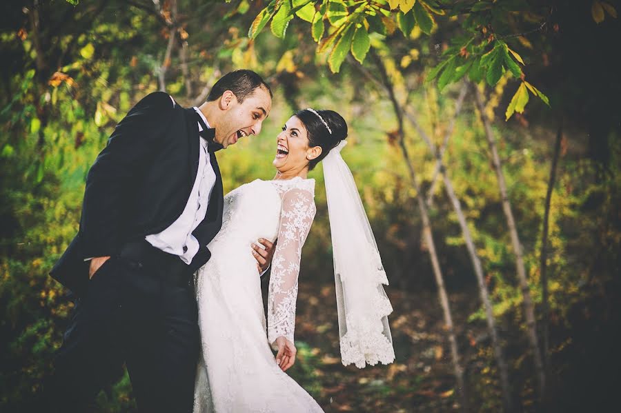 Nhiếp ảnh gia ảnh cưới Tan Karakoç (ilkay). Ảnh của 23 tháng 11 2017