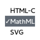 Native MathML