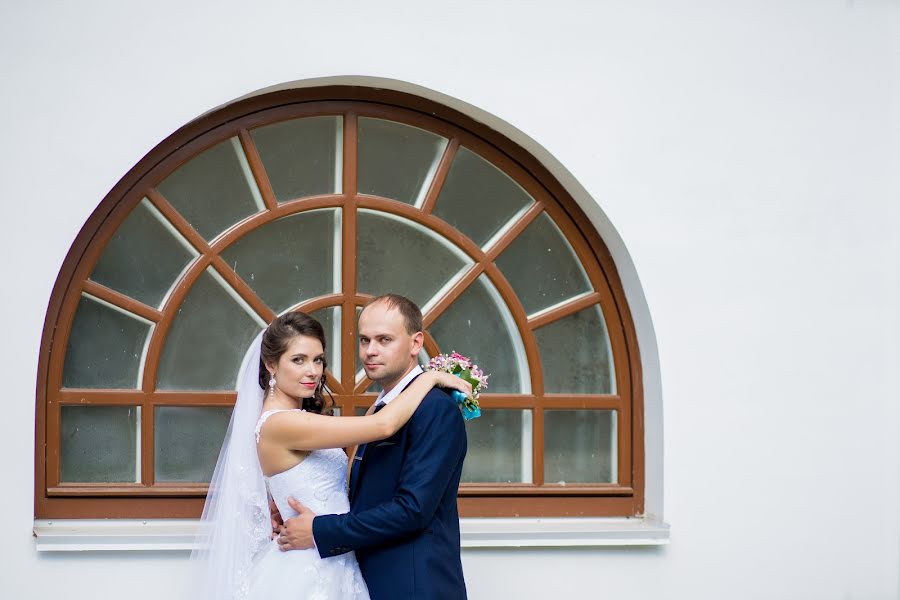 Wedding photographer Andrey Klimovec (klimovets). Photo of 26 October 2015