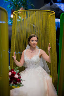 Fotógrafo de bodas Mila Osipova (delfina). Foto del 18 de octubre 2018