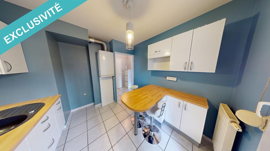 Vente appartement 2 pièces 52 m² à Bron (69500), 219 000 €