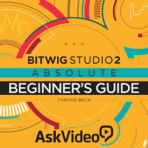 Beginner's Guide For Bitwig 2