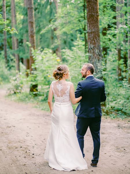 Fotógrafo de casamento Arina Fedorova (arinafedorova). Foto de 5 de dezembro 2018