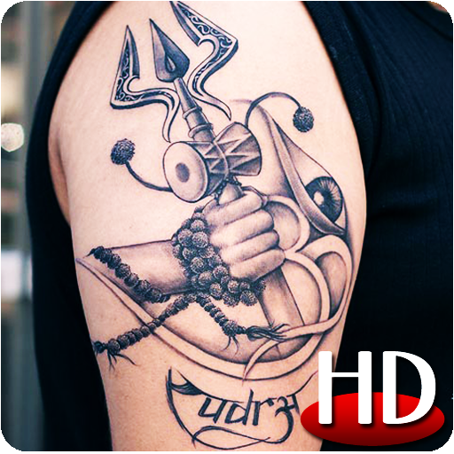 Mahadev Tattoo