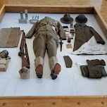 Museum of the Great War in Péronne, France in Amiens, France 