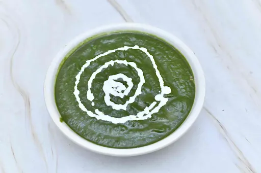 Plain Palak