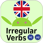 English Irregular Verbs A1 A2 Apk