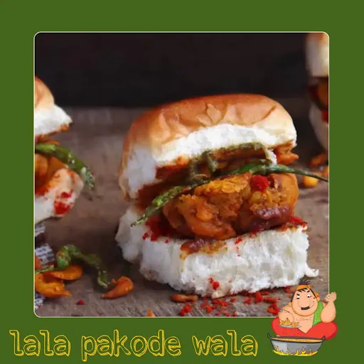 Vada Pav (pack Of 2)