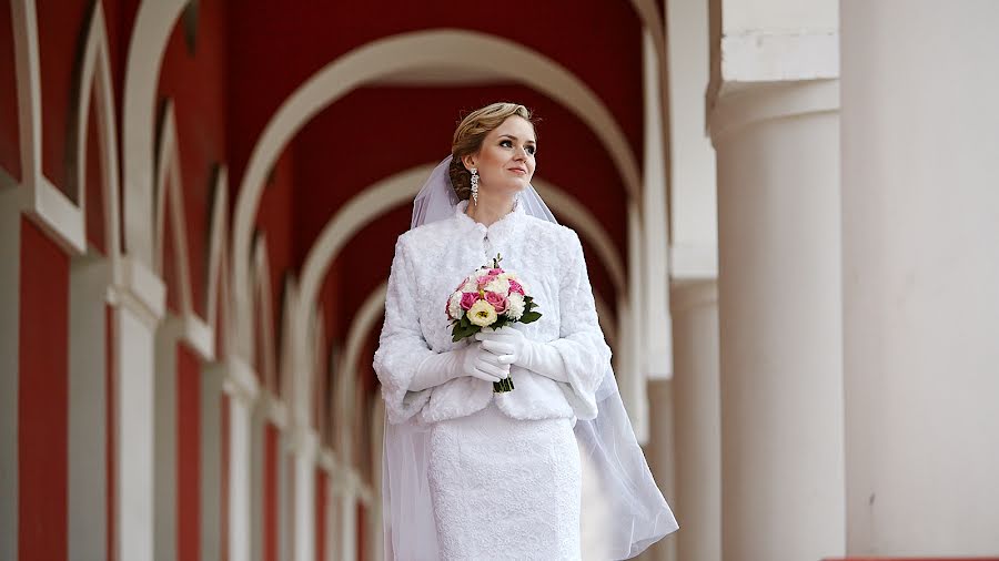 Photographe de mariage Konstantin Trostnikov (ktrostnikov). Photo du 21 janvier 2020