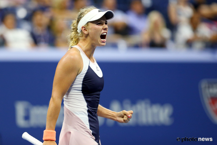 Wozniacki favoriete in finale Peking tegen killer van Osaka