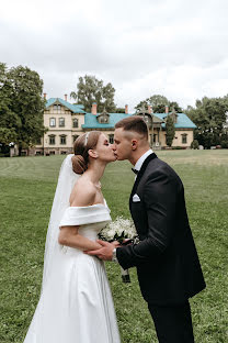 Fotógrafo de bodas Vadim Burchik (burchik). Foto del 11 de septiembre 2021