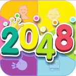 2048 Game Apk