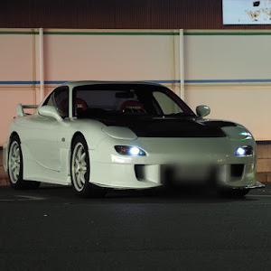 RX-7 FD3S 後期