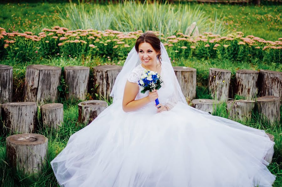 Photographe de mariage Darya Baeva (dashuulikk). Photo du 4 octobre 2015