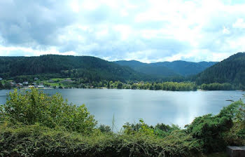 chalet à Gerardmer (88)