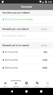 Sweet Cheeks Beauty Rewards(圖2)-速報App