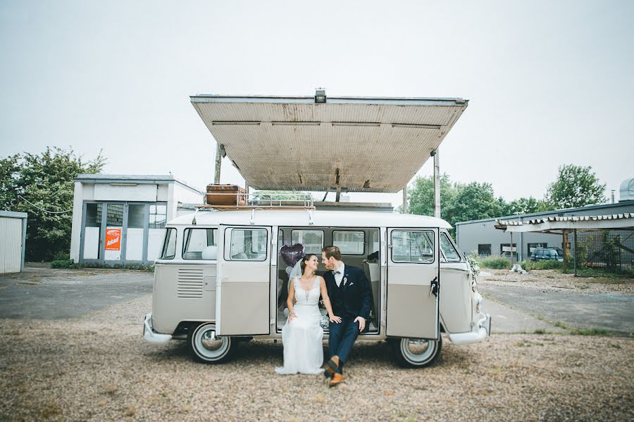 Fotografo di matrimoni Joerg Friedrich (blende08). Foto del 13 febbraio 2019