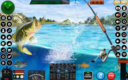 Screenshot Fishing Boat Simulator