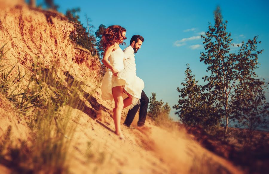 Wedding photographer Roman Odincov (odintsow). Photo of 3 June 2014