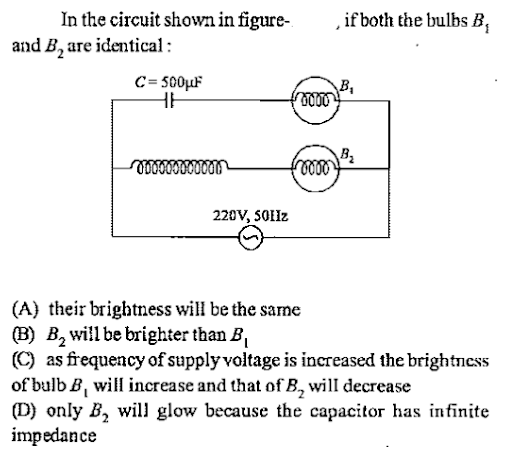 Lr circuit