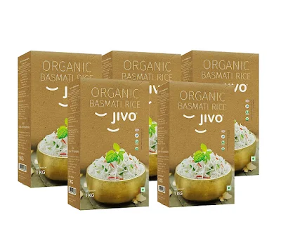 Jivo Rice - 1 kg