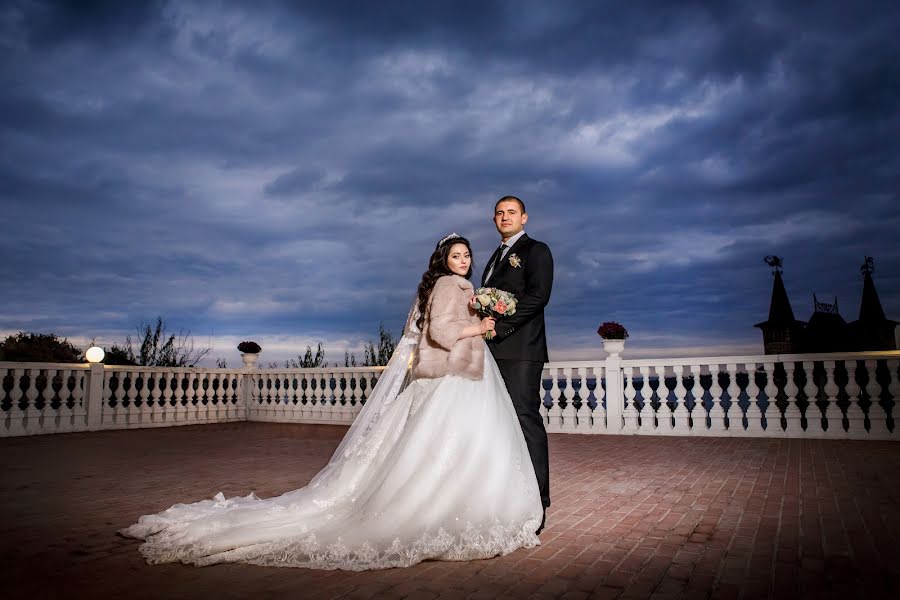 Fotógrafo de casamento Ilona Marso (trendmedia). Foto de 26 de maio 2018