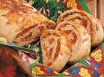 Pizza Stromboli