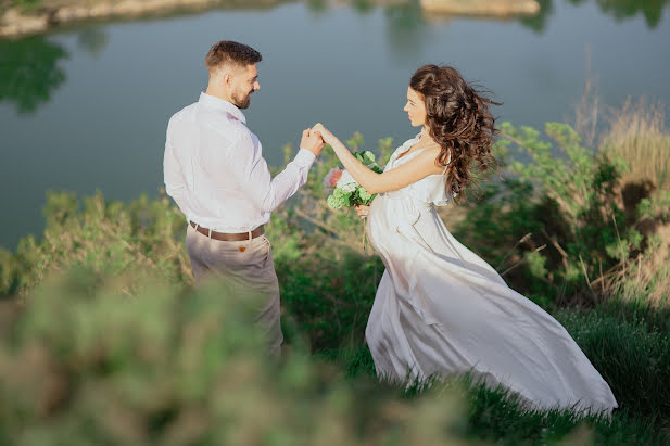 Fotógrafo de casamento Andrey Solovev (andrey-solovyov). Foto de 30 de agosto 2020