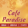 Cafe  Paradise, Janakpuri, New Delhi logo