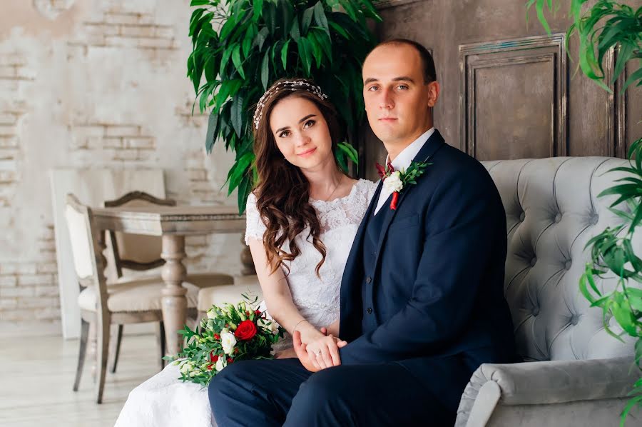 Wedding photographer Anna Ganieva (ganieva). Photo of 1 April 2019