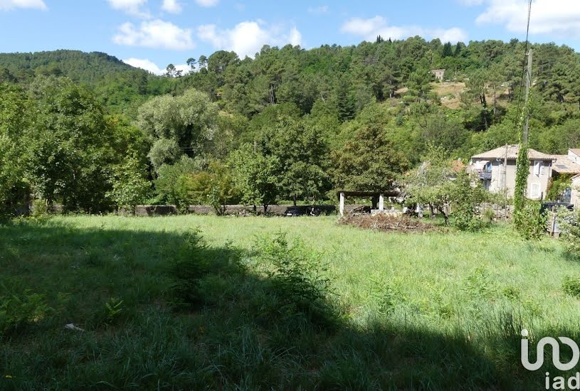  Vente Terrain à bâtir - à Chamborigaud (30530) 