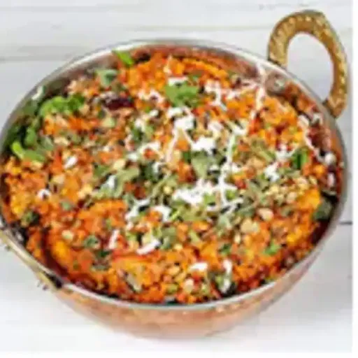 Veg Kadai