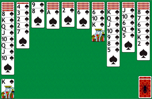 Spider Solitaire Classic 