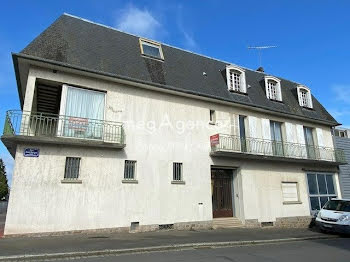 maison à Saint-Hilaire-du-Harcouët (50)