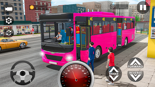 Screenshot Double-Decker Bus Simulator 3d