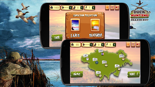 Duck Hunting 3D Seasons 2017