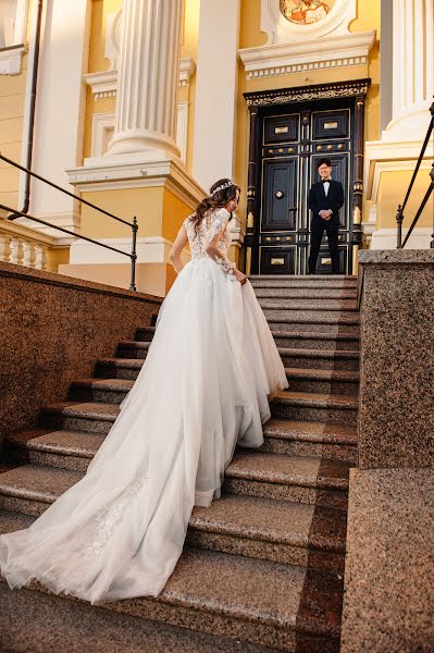 Wedding photographer Sergey Lapchuk (lapchuk). Photo of 18 October 2020