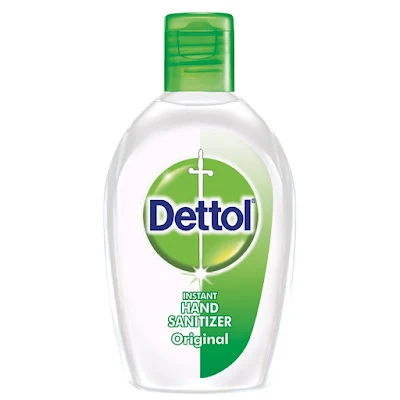 Dettol Hand Wash Sanitizer - 25 ml