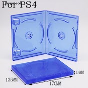 Hộp Đựng Đĩa Cd Thay Thế Cho Máy Chơi Game Ps4 Ps5 Nóng Bỏng