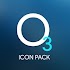 O3 Free Icon Pack - Square UI4.0