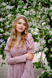 Wedding photographer Kseniya Tarakanova (kseniyatar). Photo of 27 May 2022